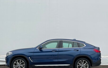 BMW X4, 2018 год, 3 866 800 рублей, 14 фотография