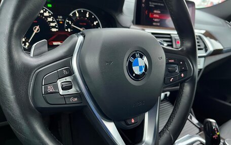 BMW X4, 2018 год, 3 866 800 рублей, 21 фотография