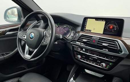 BMW X4, 2018 год, 3 866 800 рублей, 18 фотография