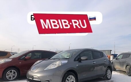 Nissan Leaf I, 2016 год, 1 059 000 рублей, 1 фотография