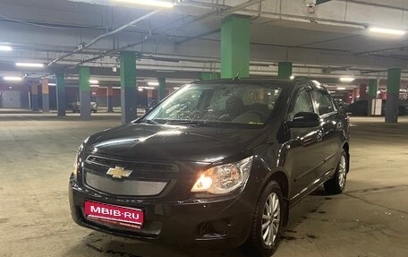 Chevrolet Cobalt II, 2013 год, 1 000 000 рублей, 1 фотография