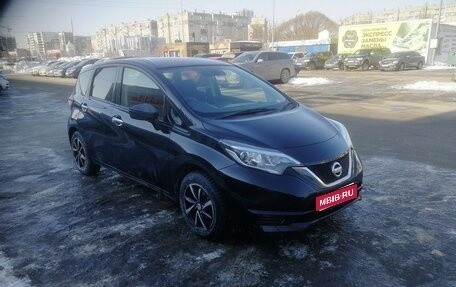 Nissan Note II рестайлинг, 2017 год, 1 010 000 рублей, 1 фотография