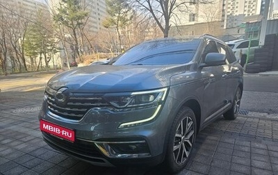 Renault Samsung QM6, 2021 год, 2 050 000 рублей, 1 фотография