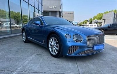 Bentley Continental GT III, 2022 год, 16 100 222 рублей, 1 фотография