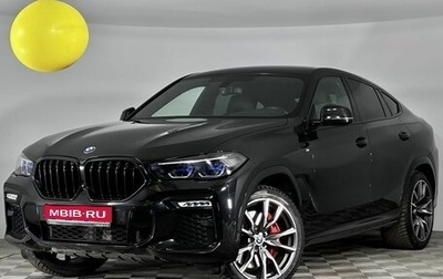 BMW X6, 2021 год, 8 690 000 рублей, 1 фотография