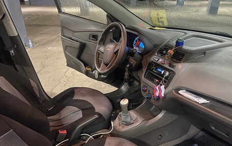 Chevrolet Cobalt II, 2013 год, 1 000 000 рублей, 12 фотография