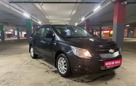 Chevrolet Cobalt II, 2013 год, 1 000 000 рублей, 5 фотография