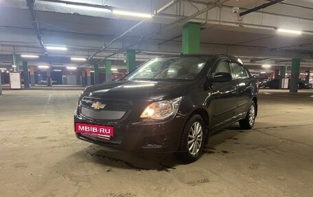 Chevrolet Cobalt II, 2013 год, 1 000 000 рублей, 6 фотография