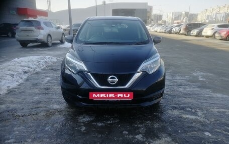 Nissan Note II рестайлинг, 2017 год, 1 010 000 рублей, 11 фотография