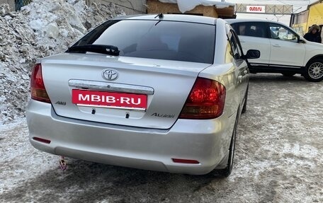 Toyota Allion, 2002 год, 860 000 рублей, 3 фотография