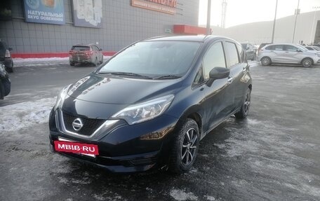 Nissan Note II рестайлинг, 2017 год, 1 010 000 рублей, 10 фотография