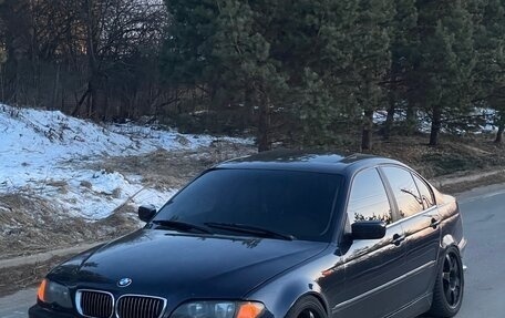 BMW 3 серия, 2004 год, 650 000 рублей, 3 фотография