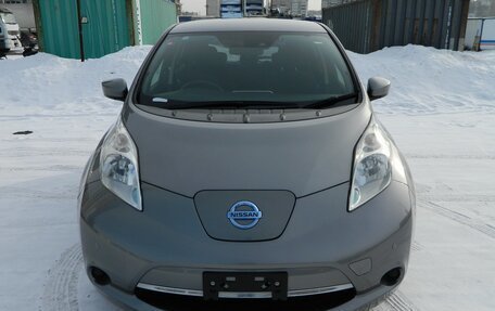 Nissan Leaf I, 2016 год, 1 059 000 рублей, 2 фотография