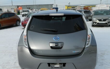 Nissan Leaf I, 2016 год, 1 059 000 рублей, 4 фотография