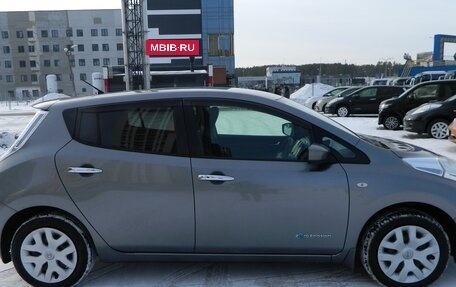 Nissan Leaf I, 2016 год, 1 059 000 рублей, 3 фотография