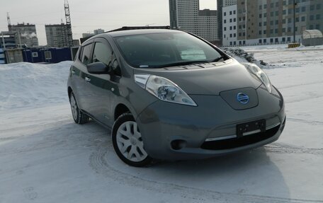 Nissan Leaf I, 2016 год, 1 059 000 рублей, 6 фотография