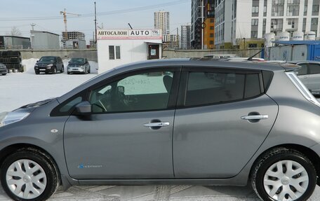 Nissan Leaf I, 2016 год, 1 059 000 рублей, 5 фотография