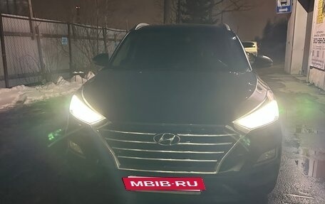 Hyundai Tucson III, 2019 год, 2 050 000 рублей, 22 фотография