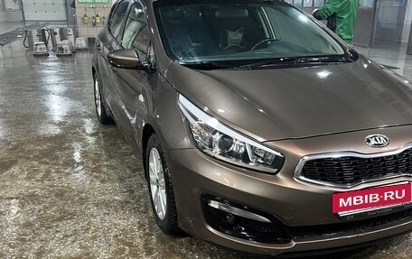 KIA cee'd III, 2017 год, 1 450 000 рублей, 13 фотография