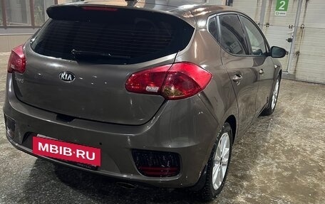 KIA cee'd III, 2017 год, 1 450 000 рублей, 11 фотография