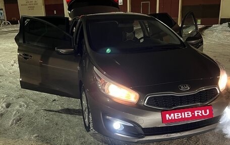 KIA cee'd III, 2017 год, 1 450 000 рублей, 7 фотография