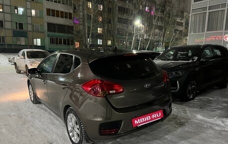 KIA cee'd III, 2017 год, 1 450 000 рублей, 3 фотография