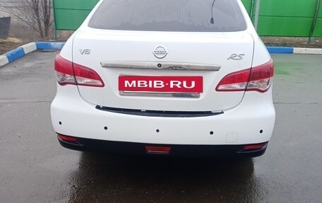 Nissan Almera, 2014 год, 780 000 рублей, 2 фотография