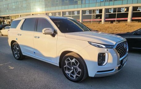 Hyundai Palisade I, 2020 год, 3 288 000 рублей, 3 фотография