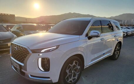 Hyundai Palisade I, 2020 год, 3 288 000 рублей, 2 фотография