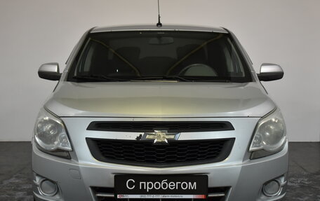 Chevrolet Cobalt II, 2013 год, 499 000 рублей, 2 фотография