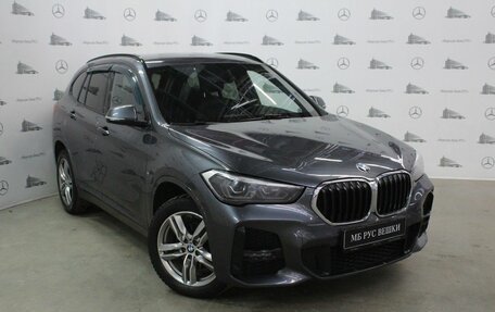 BMW X1, 2019 год, 3 600 000 рублей, 3 фотография