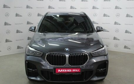 BMW X1, 2019 год, 3 600 000 рублей, 2 фотография