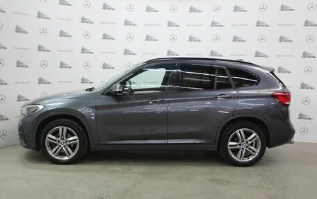 BMW X1, 2019 год, 3 600 000 рублей, 15 фотография