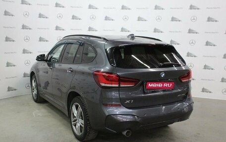 BMW X1, 2019 год, 3 600 000 рублей, 14 фотография