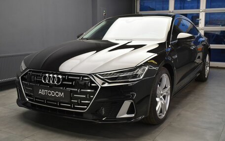 Audi A7, 2023 год, 8 899 000 рублей, 2 фотография