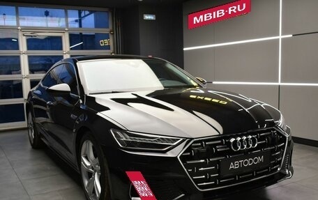 Audi A7, 2023 год, 8 899 000 рублей, 3 фотография