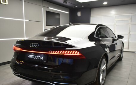 Audi A7, 2023 год, 8 899 000 рублей, 7 фотография