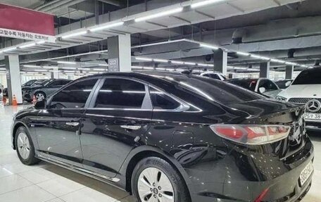 Hyundai Sonata VII, 2019 год, 2 448 000 рублей, 5 фотография