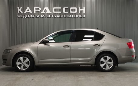 Skoda Octavia, 2016 год, 1 480 000 рублей, 5 фотография