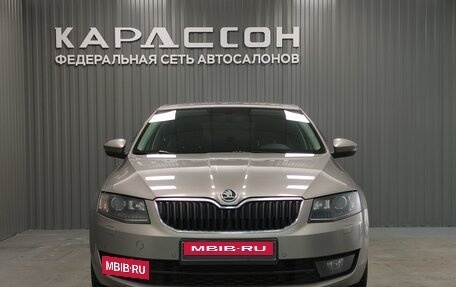 Skoda Octavia, 2016 год, 1 480 000 рублей, 3 фотография