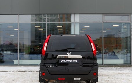 Nissan X-Trail, 2013 год, 1 660 000 рублей, 4 фотография