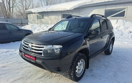 Renault Duster I рестайлинг, 2013 год, 749 000 рублей, 1 фотография