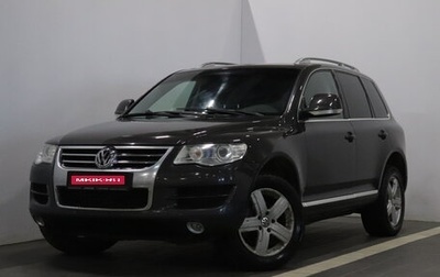 Volkswagen Touareg III, 2008 год, 1 069 000 рублей, 1 фотография