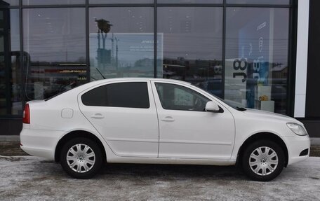 Skoda Octavia, 2013 год, 925 000 рублей, 4 фотография