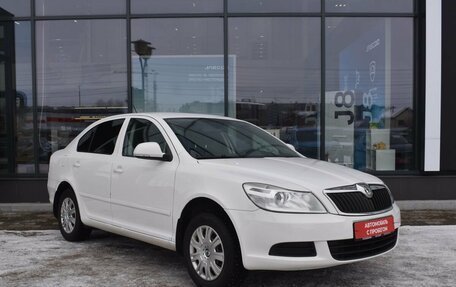 Skoda Octavia, 2013 год, 925 000 рублей, 3 фотография