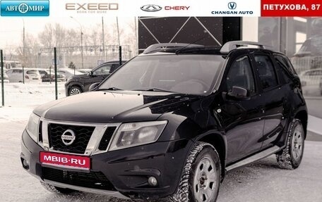 Nissan Terrano III, 2014 год, 1 120 000 рублей, 1 фотография