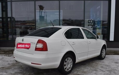 Skoda Octavia, 2013 год, 925 000 рублей, 5 фотография