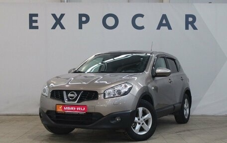 Nissan Qashqai, 2010 год, 990 000 рублей, 1 фотография