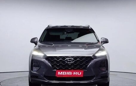 Hyundai Santa Fe IV, 2019 год, 2 996 000 рублей, 1 фотография