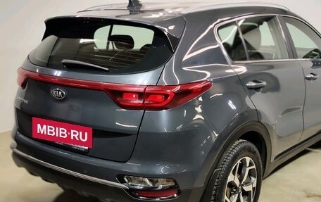 KIA Sportage IV рестайлинг, 2020 год, 2 419 000 рублей, 6 фотография